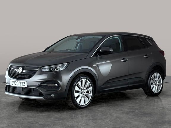 Vauxhall Grandland X