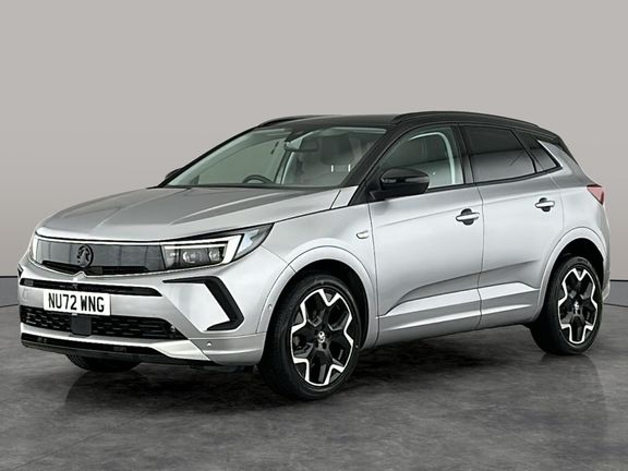 Vauxhall Grandland