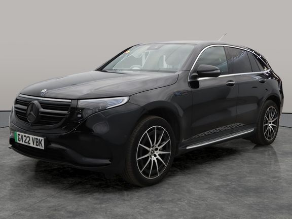 Mercedes-Benz EQC