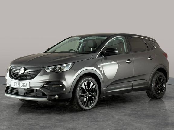 Vauxhall Grandland X