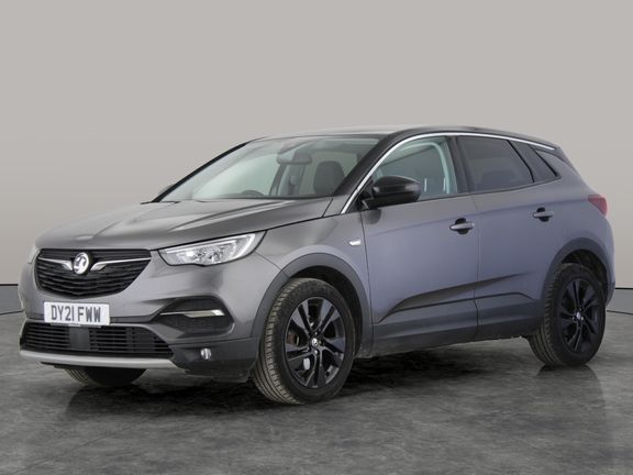 Vauxhall Grandland X