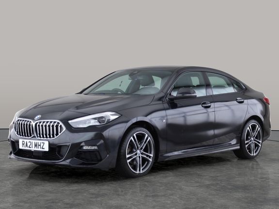 BMW 2 Series Gran Coupe