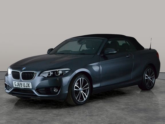 BMW 2 Series