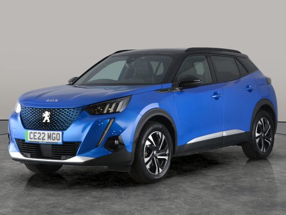 Peugeot E-2008