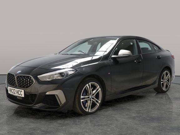 BMW 2 Series Gran Coupe