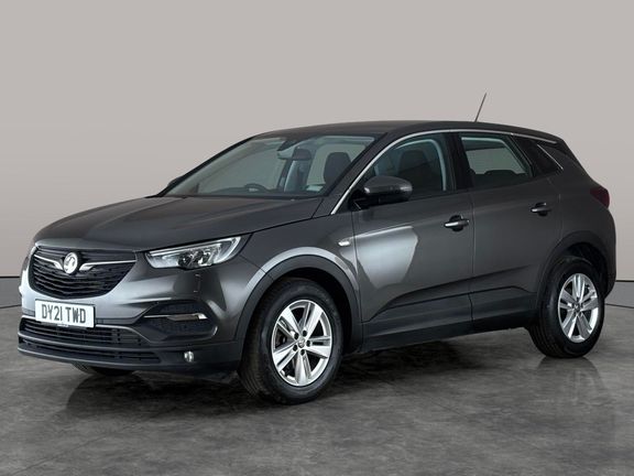 Vauxhall Grandland X