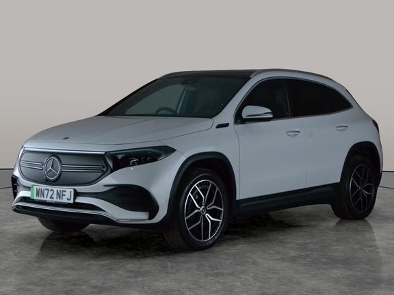 Mercedes-Benz EQA