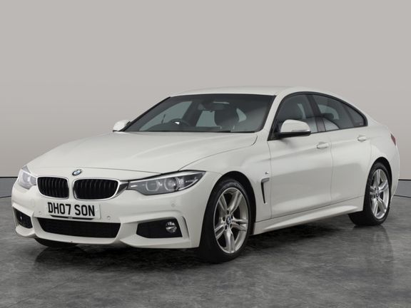 BMW 4 Series Gran Coupe