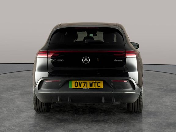 Mercedes-Benz EQC