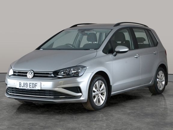 Volkswagen Golf SV
