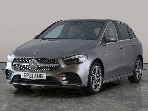 Mercedes-Benz B Class