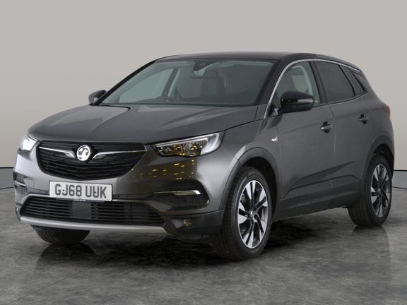Vauxhall Grandland X