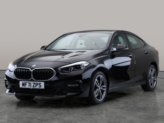 BMW 2 Series Gran Coupe