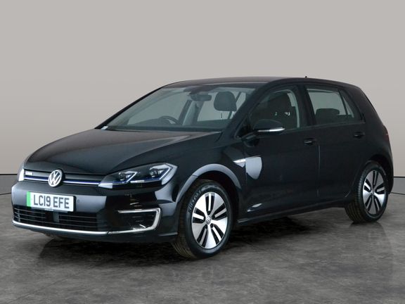 Volkswagen E-golf