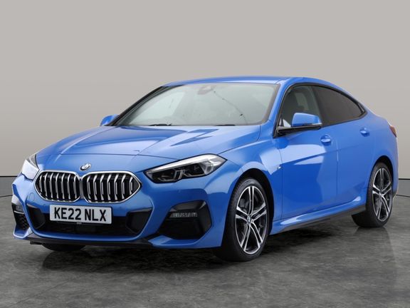 BMW 2 Series Gran Coupe