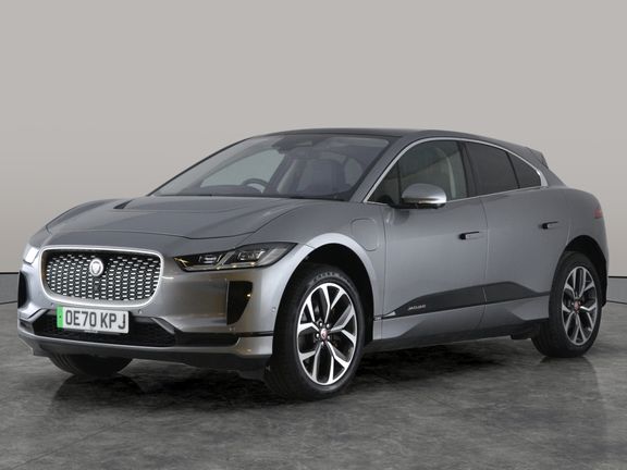 Jaguar I-PACE