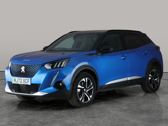 Peugeot E-2008
