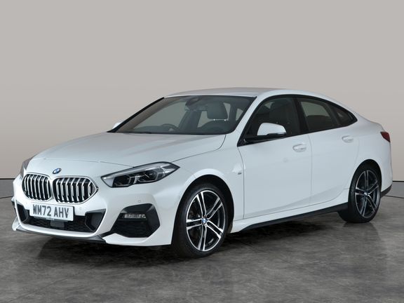 BMW 2 Series Gran Coupe