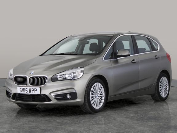 BMW 2 Series Active Tourer