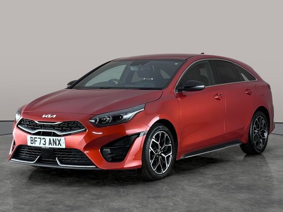 Kia Proceed