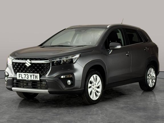 Suzuki S-cross
