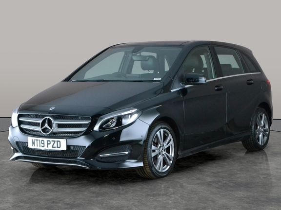 Mercedes-Benz B Class