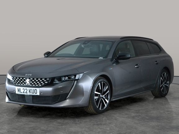 Peugeot 508 SW