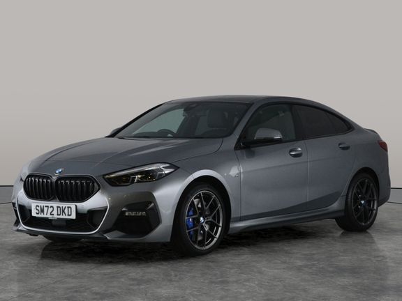 BMW 2 Series Gran Coupe