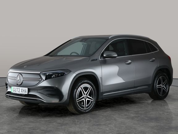Mercedes-Benz EQA