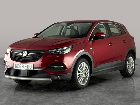 Vauxhall Grandland X