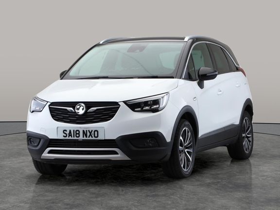 Vauxhall Crossland X