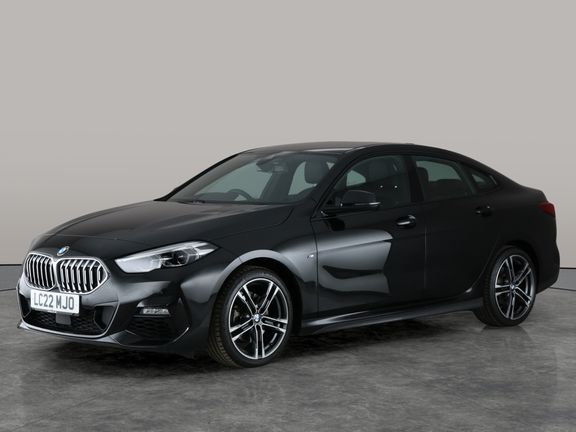 BMW 2 Series Gran Coupe
