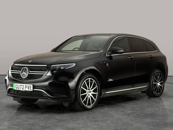Mercedes-Benz EQC