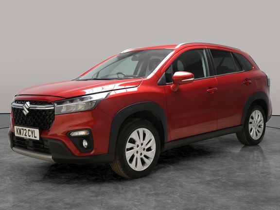 Suzuki S-cross