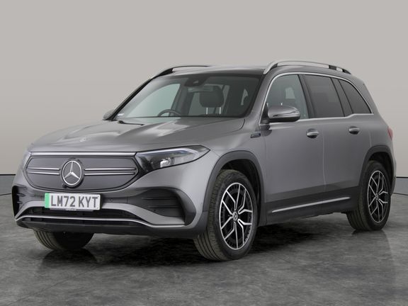 Mercedes-Benz Eqb