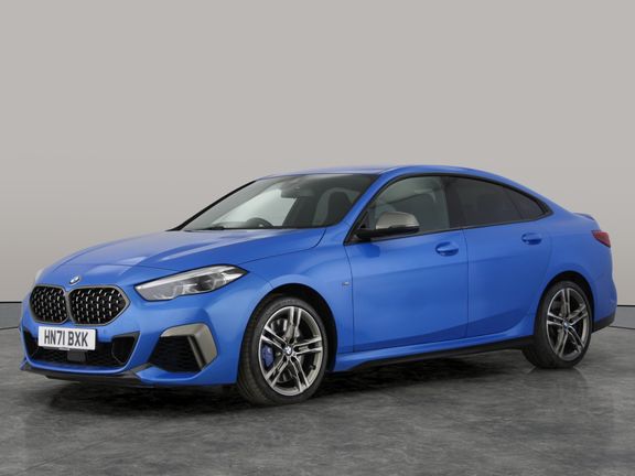 BMW 2 Series Gran Coupe