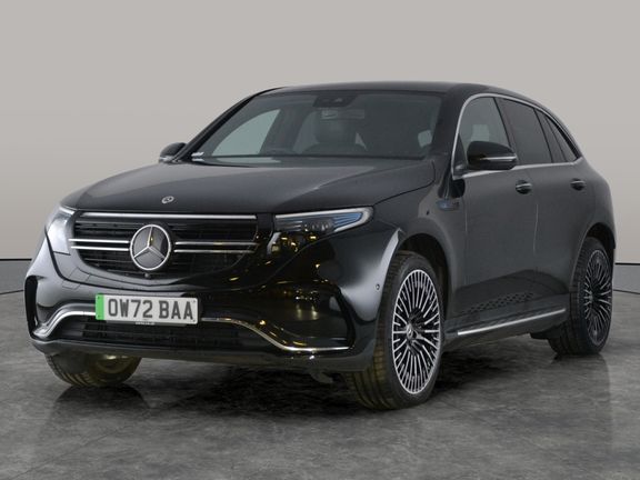 Mercedes-Benz EQC