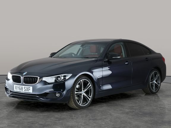 BMW 4 Series Gran Coupe