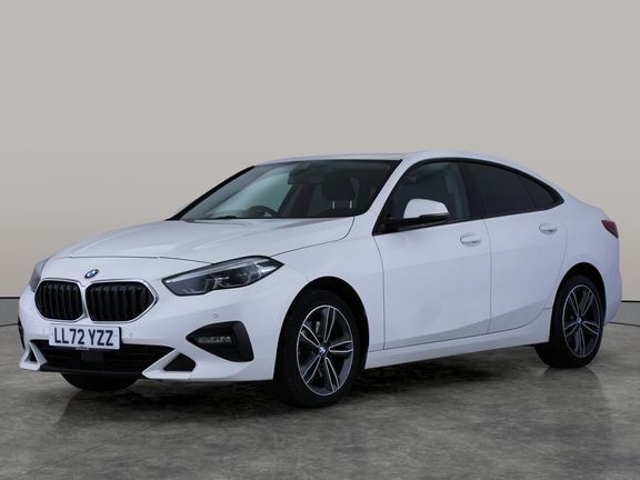 BMW 2 Series Gran Coupe