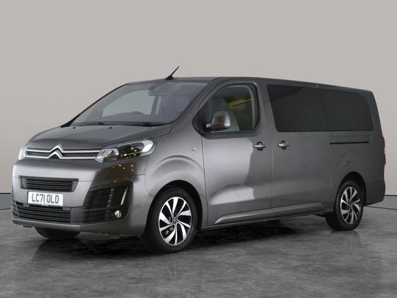 Citroen Spacetourer