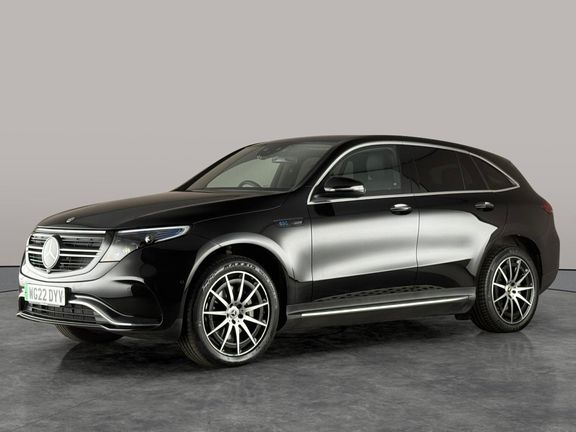Mercedes-Benz EQC