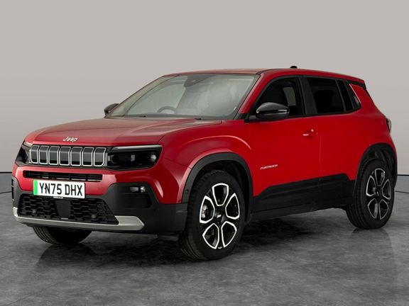 Jeep Avenger