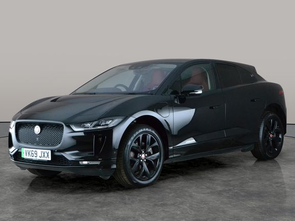 Jaguar I-PACE