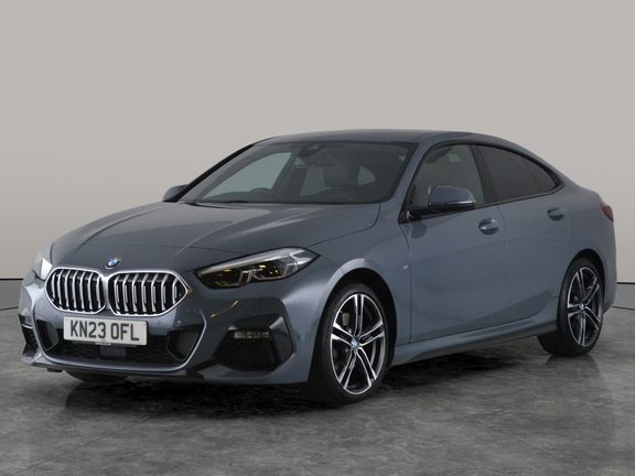 BMW 2 Series Gran Coupe