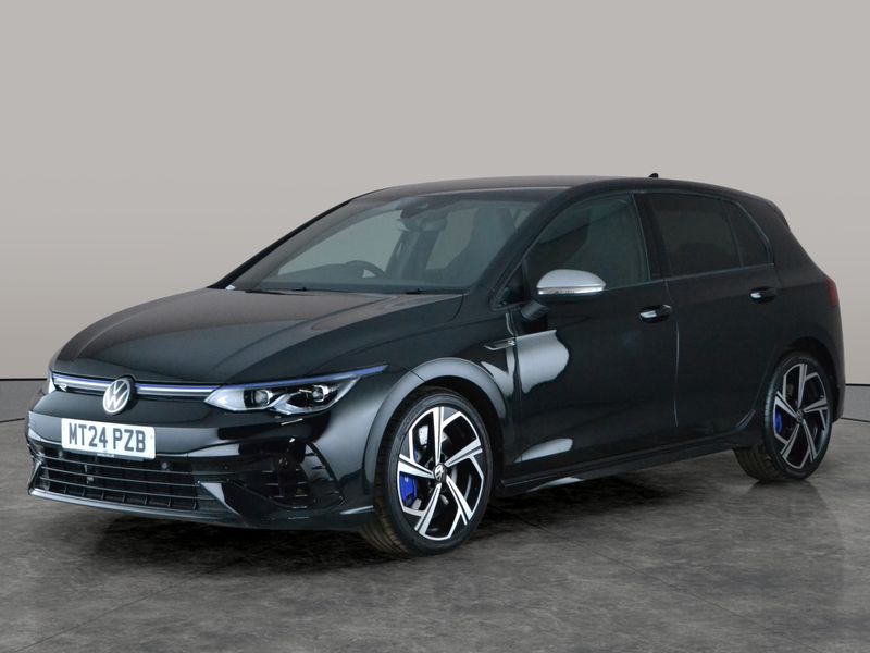 2024 Volkswagen Golf R DSG 4Motion