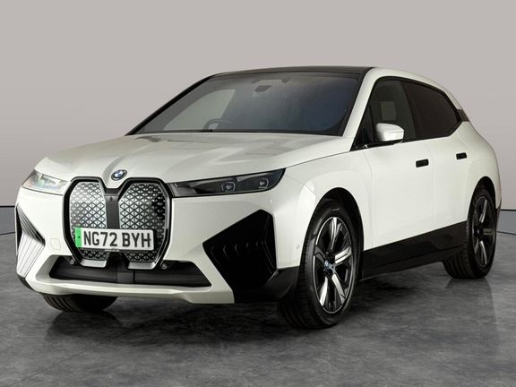BMW iX