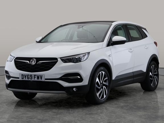 Vauxhall Grandland X