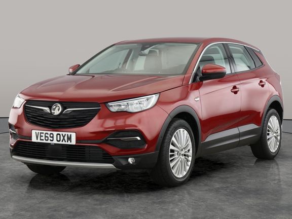 Vauxhall Grandland X