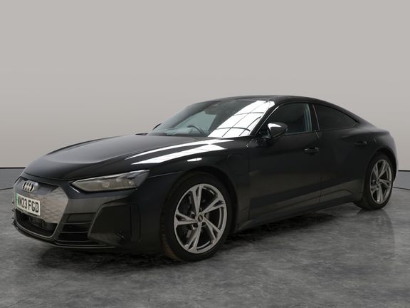 Audi e-tron GT