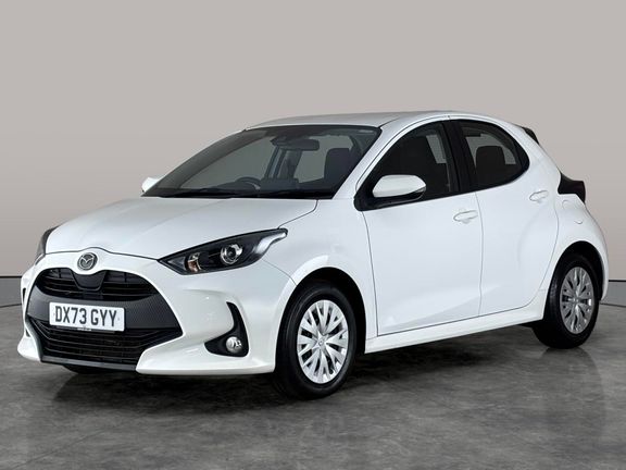 Mazda Mazda2 Hybrid